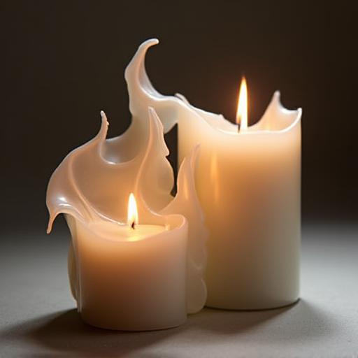 Exclusive handmade luxury candles
